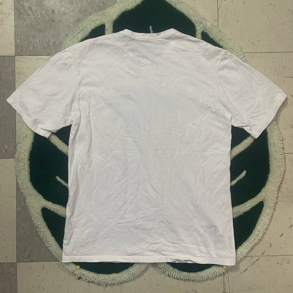 Patagonia White Tee with Buffalo Graphic - Picture 3 of 3